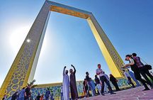 Modern and Historic Private City Tour in Dubai