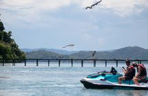4 Hour Jet Ski Adventure in Langkawi 