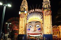 Sydney City Night Lights Tour See Sydney Sparkle