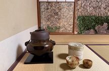 Authentic Tea Ceremony experience in The Museum of Kyoto