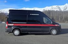 Juneau Top Sight Seeing Private Tour