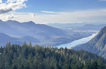Juneau Top Sight Seeing Private Tour