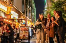 Shibuya Bar Hopping Tour Experience Tokyo's Local Charm