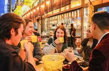 Shibuya Bar Hopping Tour Experience Tokyo's Local Charm