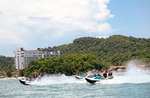 30 Minute Jet Ski Rental at Chenang Beach