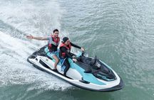 30 Minute Jet Ski Rental at Chenang Beach