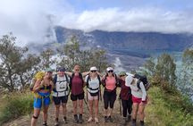 Trekking Rinjani 1 Day Trek Senaru Crater Rim