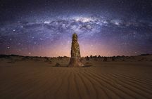 Pinnacles Desert Sunset and Stargazing Adventure Tour