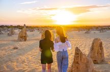 Pinnacles Desert Sunset and Stargazing Adventure Tour
