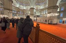 Istanbul Private Tour with driver: Sultanahmet and Chora Church