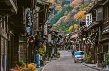 2-Day Snow Monkey Tour: Nagano to Takayama via Matsumoto