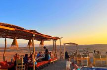 Golden Hour in Agafay: ATV Quad Ride & Dinner [Private Transport]