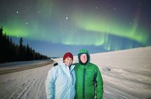 Northern Lights Aurora Tour with Photography