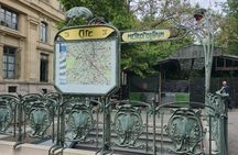 Paris Origins Île de la Cité Walking Tour With Crypt Access