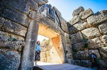 From Athens: Mycenae, Epidaurus & Nafplion Full-Day Tour