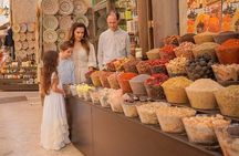 Dubai City Tour Old & New Dubai Abra Ride, Palm Island, Souks