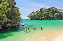 3 Day Abel Tasman Guided Kayak & Walk - Nelson
