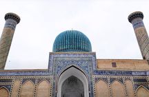 Private City Tour in Samarkand with Guide and Transportation