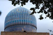 Private City Tour in Samarkand with Guide and Transportation