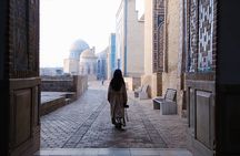 Private City Tour in Samarkand with Guide and Transportation