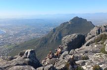 Table Mountain Tour with Cable Car Tickets and Transfers