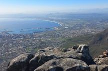 Table Mountain Tour with Cable Car Tickets and Transfers