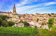 Full-Day tour to Saint-Emilion and Margaux, from Bordeaux
