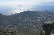 Table Mountain Tour with Cable Car Tickets and Transfers