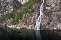 Rib adventure in the Lysefjord