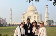 All-Inclusive Private Tour From Delhi To The Taj Mahal