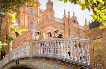Ronda, Setenil and Sevilla Small Group Tour from Malaga