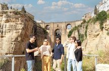 Ronda, Setenil and Sevilla Small Group Tour from Malaga