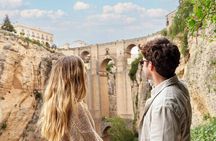 Ronda, Setenil and Sevilla Small Group Tour from Malaga