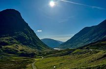 Glencoe and Glen Nevis Private Half Day Tour from Fort William 