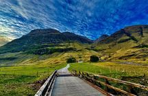 Glencoe and Glen Nevis Private Half Day Tour from Fort William 