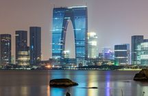 Full Day Abu Dhabi City Shared Tour With Ferrari World
