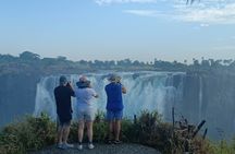 Devils Pool Victoria Falls