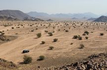 Mountain Hiking Experience in Nature Reserve Madinah
