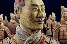 Xi'an in A Day: Terracotta Army & Top City Attractions with Lunch