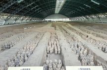 Xi'an in A Day: Terracotta Army & Top City Attractions with Lunch