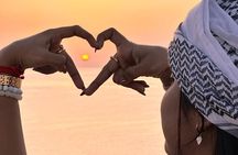 Camel Ride and Breakfast at Doha's Sunrise Desert Safari