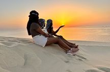Camel Ride and Breakfast at Doha's Sunrise Desert Safari