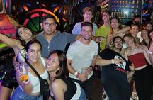 All Universities Welcome Madrid Early Arrivals Party + Pubcrawl