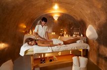 Imerovigli: Couples' Aromatherapy Massage