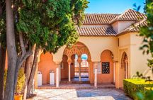 Malaga Walking Tour, Gibralfaro, Alcazaba & Catamaran Cruise
