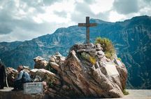 Colca Canyon Full Day Adventure with Lunch