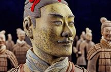Xi'an in a Day:Terracotta Army & Top City Attractions with Lunch