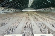 Xi'an Exclusive Terracotta Army Tour with Local Family Lunch
