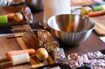Traditional Finnish Soup Workshop by the Forest