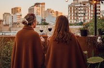 Authentic Rooftop Asado Experience with Argentine Wine Pairing